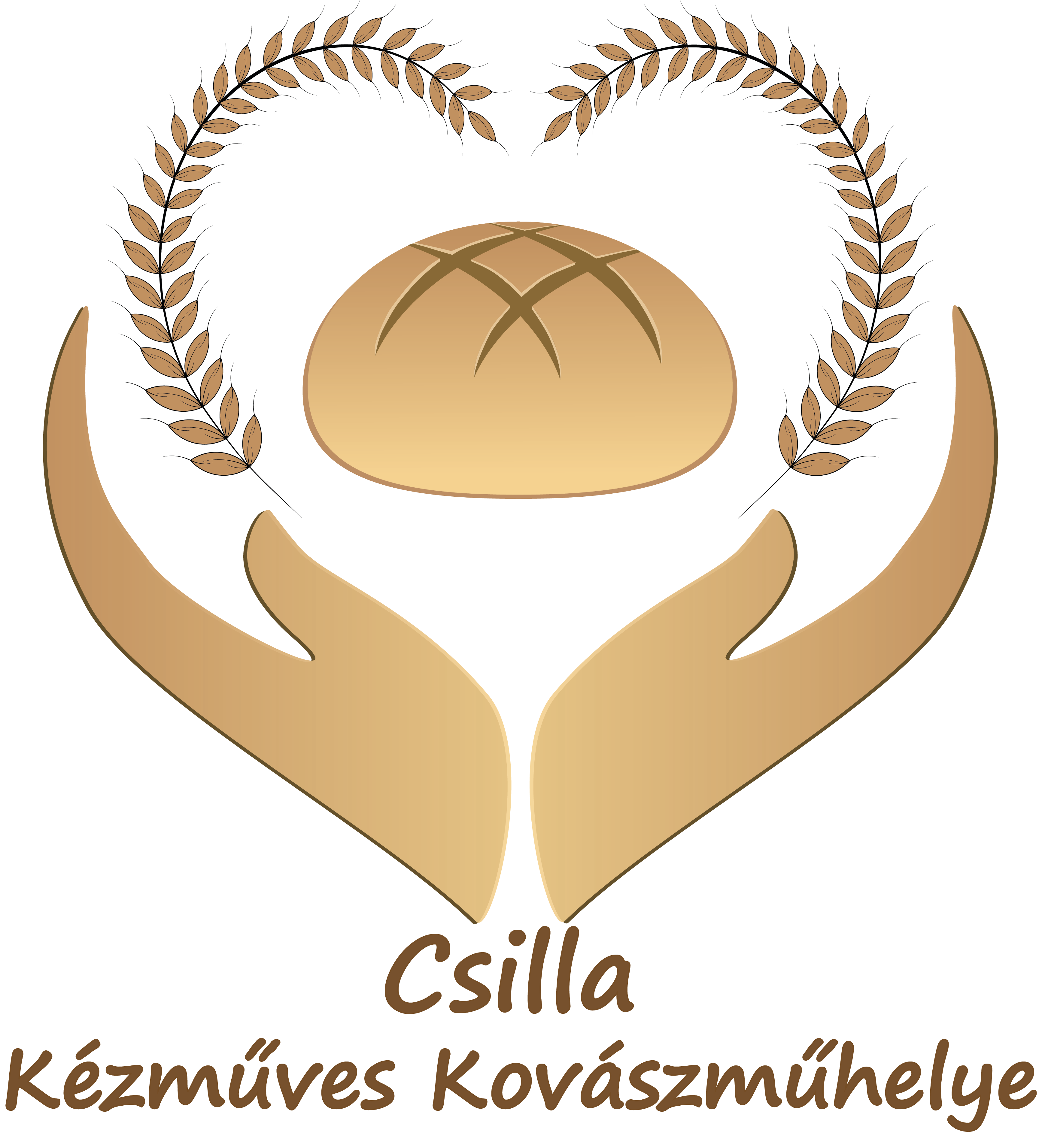 Csilla logó